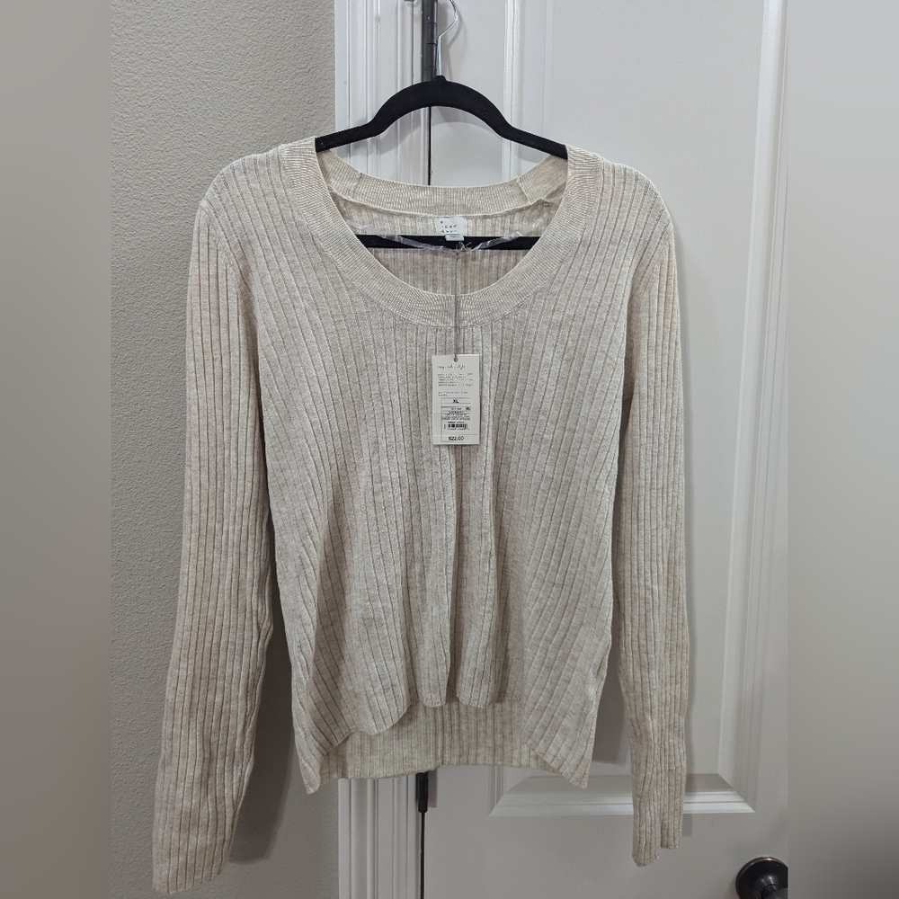 Long Sleeved Shirt